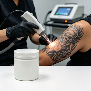 Crème de tatouage économique grand volume 500g pour les chaînes de studios et salons, approvisionnement en gros - Product Image 2