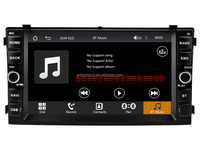 Sistema Linux WITSON con Pantalla de 7 Pulgadas, Estilo OEM para KIA CEED 2007-2009, Reproductor Multimedia Estéreo para Auto con CarPlay