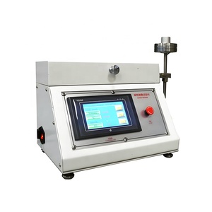 Équipement d'essai d'usure Taber Abrasimètre linéaire Testeur de résistance à l'<span class=keywords><strong>abrasion</strong></span> Taber - Product Image 1