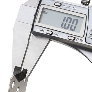 Supports d'angle en forme de L à 90 degrés en acier inoxydable Support d'étagère à angle droit avec petite entretoise d'angle pour garde-robe de meubles - Product Image 5