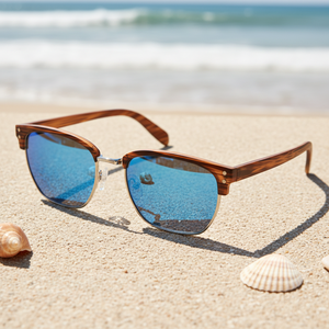 <span class=keywords><strong>Gafas</strong></span> <span class=keywords><strong>de</strong></span> <span class=keywords><strong>Sol</strong></span> Polarizadas para Conducir, Diseño <span class=keywords><strong>de</strong></span> Fábrica, Regalo para Adultos, Visión Clara, Lentes <span class=keywords><strong>de</strong></span> Espejo Azules con Protección UV400, Marco <span class=keywords><strong>de</strong></span> Metal TR90, para Hombre - Product Image 6