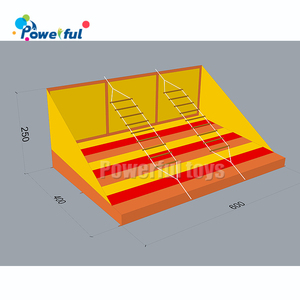 Juegos Deportivos Inflables de Escalada en Cuerda Jacob para Fiestas y Eventos - Product Image 6