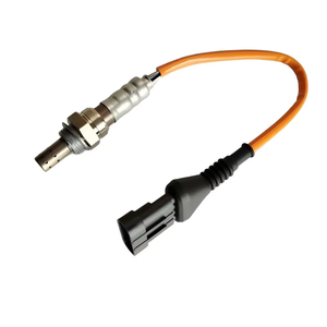 Capteur d'oxygène Lambda O2 pour voiture 55236779 compatible avec Fiat Bravo DOBLO Linea 2011-2016 PALIO Punto Siena Strada <span class=keywords><strong>UNO</strong></span> 2008-2016 1 pièce - Product Image 2