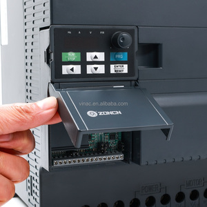 ZONCN Z2400T-15GY Inverter a Frequenza Variabile 15KW Convertitore AC 380V VFD per Compressori d'Aria Trifase Motore Sincrono - Product Image 6