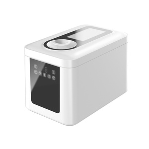 Fruit and Vegetable Cleaner Device Food Grade ABS Material Purifier Fruit and Vegetable Cleaning Machine