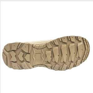 Botas de Desierto TSB32 con Mangas Acolchadas, Cuello de Alta Calidad, Transpirables, con Suela Envolvente y Absorción de Impactos - Product Image 6