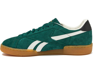 Zapatillas Deportivas Retro de Malla Verde para Hombre, Diseño Clásico a Cuadros, Entresuela de Lona, Suela de Goma, Zapatos Casuales VILUNENES L-11 - Product Image 3