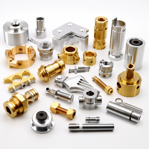 OEM铝零件数控铣削车削加工服务定制阳极氧化铝金属数控零件 - Product Image 5