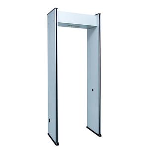 Madencilik Site koruması için Metal dedektörü güvenli kemer ile kompakt ayarlanabilir hassasiyet güvenlik yürüyüşü - Product Image 5