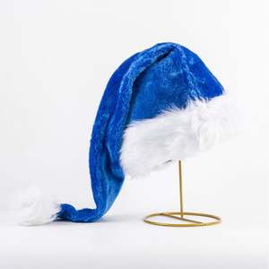 Chapeaux de Noël doux personnalisés avec motif Père Noël pour adultes, unisexe, toutes saisons, extra longs, pour fêtes et célébrations - Product Image 5