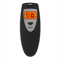 Testeur d'haleine d'odeur de soufflage direct appareil domestique testeur de mauvaise haleine moniteur d'halitose