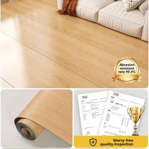 Rollos de Suelo de PVC Autoadhesivos Modernos Sunsbuild para Uso Residencial y Comercial, Diseño Gráfico Impermeable de Alto Rendimiento - Product Image 6