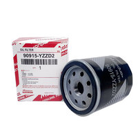 Filtro de Aceite para Motor de Auto CO-7710, Precio de Fábrica, para Toyota 90915-YZZD2 90915-YZZG1 90915-YZZJ3 90915-YZZJ4 90915-30001