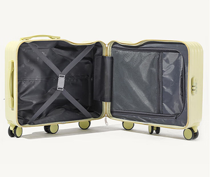 20 נסיעה על מזוודה ילדים מזוודות 6 גלגלים עם מזוודה עם גלגלים spinner רוכב על פעוט מטען נסיעה - Product Image 3