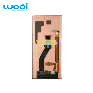 Telefono cellulare LCD per <span class=keywords><strong>samsung</strong></span> <span class=keywords><strong>galaxy</strong></span> <span class=keywords><strong>note</strong></span> <span class=keywords><strong>10</strong></span> <span class=keywords><strong>lite</strong></span> senza cornice originale schermo LCD touch originale 5g display - Product Image 2