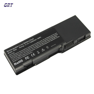 แบตเตอรี่แล็ปท็อปสำหรับ Dell Inspiron 1501 6400 E1505 PP20L PP23LA Latitude 131L 1000 XU937 UD267 RD859 GD761 312-0461 โน้ตบุ๊ค - Product Image 2