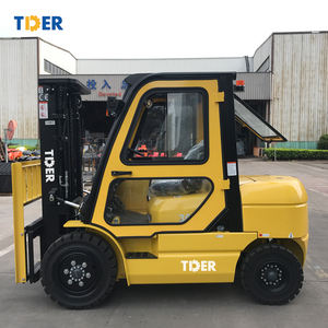 TIDER 1ton <span class=keywords><strong>2</strong></span> ton <span class=keywords><strong>3</strong></span> ton 4 ton 5 ton glp gasolina/diésel precio de la carretilla elevadora - Product Image 2