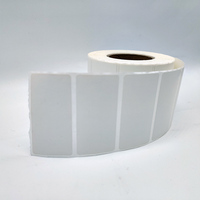2x1 Rouleaux d'étiquettes thermiques Etichette Termiche 50x25 Autocollant 2x1 Étiquette thermique de code à barres de 1000 Étiquettes thermiques de qualité commerciale