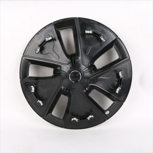 Housse de roue de voiture 18 pouces 1044271 pour <span class=keywords><strong>Tesla</strong></span> modèle 3 2021 modèles housse de moyeu de roue OEM 1044271-00-a - Product Image 2