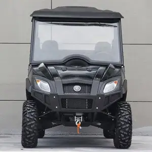 Top new 600cc 4 seater utv 4x4(MC-183)