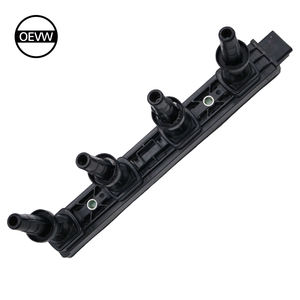 Bobina de encendido 9800251580 para Peugeot 301 2012- 308 Ii 2013- Citroen C-Elysee 2012- <span class=keywords><strong>C4</strong></span> <span class=keywords><strong>Aircross</strong></span> <span class=keywords><strong>2010</strong></span>- <span class=keywords><strong>C4</strong></span> Ii B7 2009- - Product Image 5