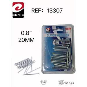 Clou à béton de 0,8 pouce pour matériaux de maçonnerie CLAVOS HORMIGON - Product Image 2