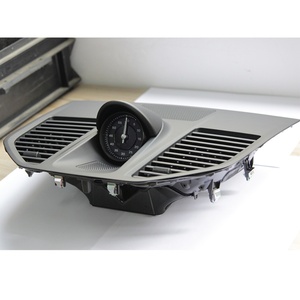 2020-2023 992 Car Modification Upgrade Center Console <b>Clock</b> for 911 - Product Image 3