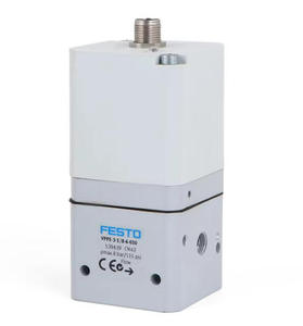 วาล์ว VPPE-3-1-1/8-10-420-E1, รหัสสินค้า:557776 F ESTO ของแท้ - Product Image 3