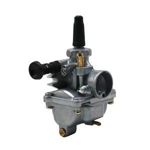 Carburador de motor de motocicleta de 16mm Vergaser para desplazamiento pequeño VM16 Derbi Senda50 Genérico Trigger50 - Product Image 1