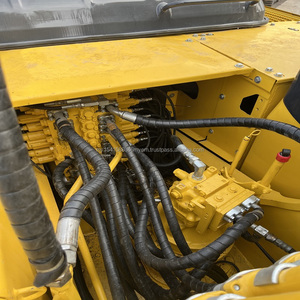 2022 Komatsu รถขุดไฮดรอลิก PC200-7 20T ดั้งเดิมญี่ปุ่นส่วนประกอบหลัก107KW รวมถึงเครื่องยนต์เกียร์ปั๊มเกียร์ - Product Image 6