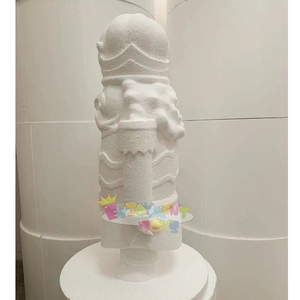 Disfraz de Mascota Cascanueces de Espuma 3D para Adultos, Traje de Navidad y Carnaval para Fiestas, Promociones y Cosplay - Product Image 5
