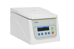 Centrífuga de Laboratorio de 6 KG, Centrífuga de Sobremesa con Pantalla LCD a Color para Tubos PRP y PRF - Product Image 6