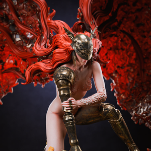 <span class=keywords><strong>Figurine</strong></span> <span class=keywords><strong>Malenia</strong></span>, déesse de la décomposition - Lame de Miquella, en résine 3D imprimée sur mesure, haute précision, pour collection, livraison rapide - Product Image 1