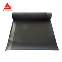 Jianda YEP 500 EN-13859 SBS Wasserdichte Bitumen-Dachunterlage UV- und Schimmelresistent Hochfeste Dachunterlage für Wohnungen (25m Rollen)