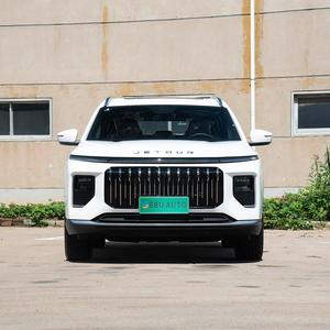 Jetour X70 PLUS 2025 2026 SUV <span class=keywords><strong>a</strong></span> Benzina Nuove <span class=keywords><strong>Auto</strong></span> Disponibili |   <span class=keywords><strong>Auto</strong></span> Familiare <span class=keywords><strong>a</strong></span> <span class=keywords><strong>7</strong></span> <span class=keywords><strong>Posti</strong></span> <span class=keywords><strong>con</strong></span> Motore Turbo 1.6T / 1.5T |   SUV di Lusso Cinese per l'Esportazione - Product Image 4