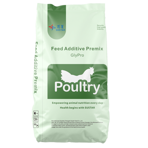 SUSTAR GlyPro X811 0.1% Concentrado de Pollo Premezclado <span class=keywords><strong>para</strong></span> Alimentación Animal, Grado Alimenticio, <span class=keywords><strong>para</strong></span> Aves de Corral, <span class=keywords><strong>Gallinas</strong></span> Ponedoras y Pollos de Engorde - Product Image 6