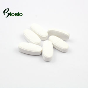 Santé Nutrition Protéine Halal Poudre de peptide marin Tablette de collagène de poisson - Product Image 3