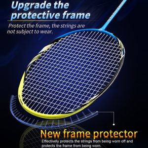 Y5Y6 whizz offensiva tipo di lettore completa in fibra di carbonio oem <span class=keywords><strong>racchetta</strong></span> <span class=keywords><strong>da</strong></span> <span class=keywords><strong>badminton</strong></span> - Product Image 6
