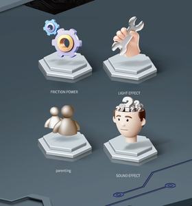 Avion inertiel transformable en <span class=keywords><strong>robot</strong></span>, modèle de simulation d'avion de chasse, <span class=keywords><strong>jouet</strong></span> pour garçons - Product Image 6