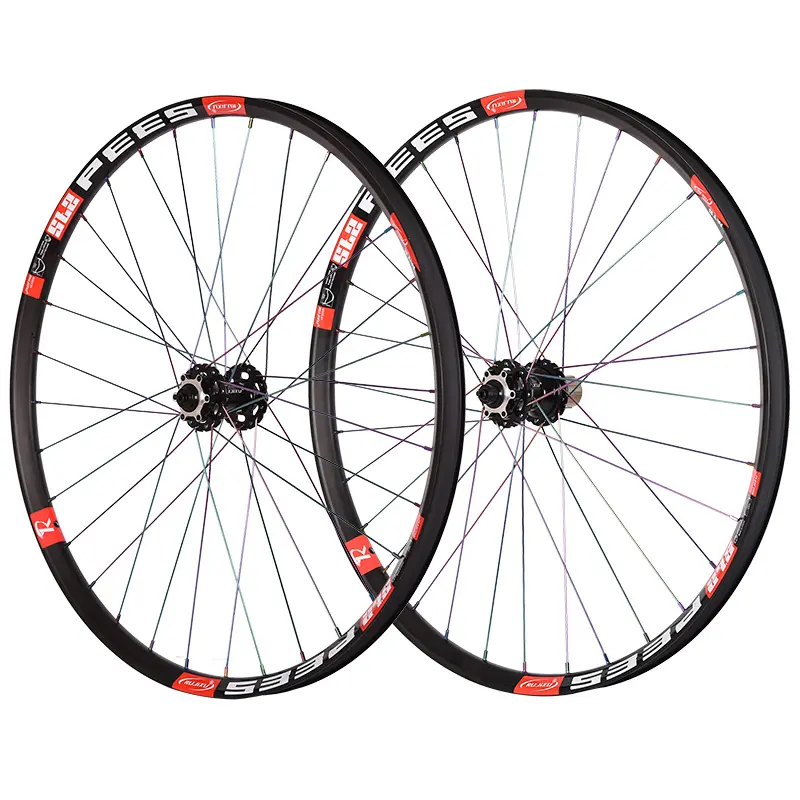 Ensemble de roues MTB Tubeless 29 27.5 26 pouces, roues de vélo 148 moyeu 142 135 QR à travers l'essieu