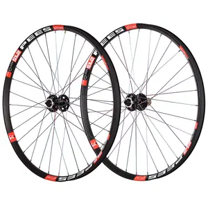 एमटीबी Wheelset Tubeless 29 27.5 के माध्यम से 26 इंच साइकिल पहियों 148 हब 142 135 QR धुरा बाइक Wheelset