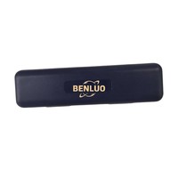 Boîte portable pour stylo injecteur esthétique, étui de rangement universel en plastique résistant aux taches et à l'eau