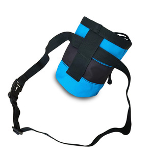Bolsa de cintura para entrenamiento de perros, 11x15cm, Oxford, almacenamiento portátil para alimentación, para paseos - Product Image 2