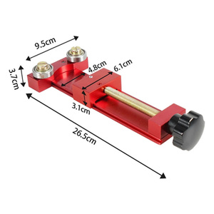 Cortador de Filtros de Aceite Universal de 1.75-5.75 Pulgadas 66490, Herramienta de Corte de Filtros de Aluminio Mecanizado por CNC, Servicio Personalizado OEM ODM - Product Image 3