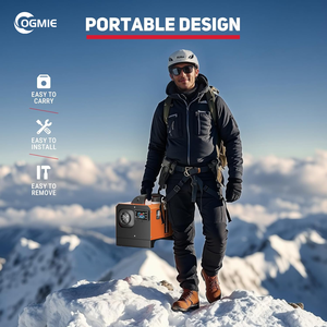 Calefactor Eléctrico Diésel OGMIE para Autos, Camiones, Caravanas, Campers, 2KW, 5KW, 8KW, Capacidad de Estacionamiento, 12V, 24V, 220V, VW y Otros Modelos - Product Image 3