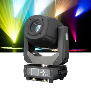 Varytec Led Gobo Licht Zoom 230W Led Moving Head Lights 230W Spot Led Hero Moving Head Licht