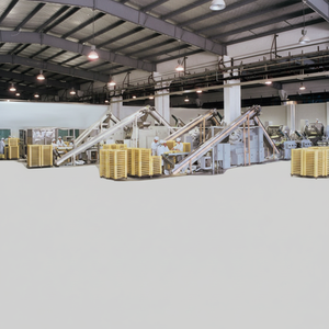 สบู่ก้อนผลิตในสายปานกลาง - Product Image 1