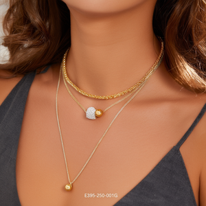 E395-250-001G Collares de Moda en Capas - Product Image 3