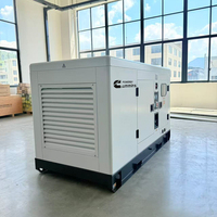 Générateur de marque américaine 20 Kva, prix du générateur Weichai 15kw, générateur FAW 25kva, générateur diesel Ricardo 30 kw