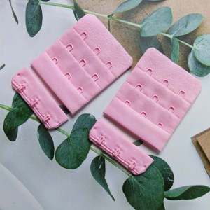 Sujetador de baño de Metal de alta calidad, ganchos de correa, hebillas de sujetador ajustables coloridas personalizadas, gancho deslizante de anillo, Clips de traje de moda, sujetador - Product Image 3